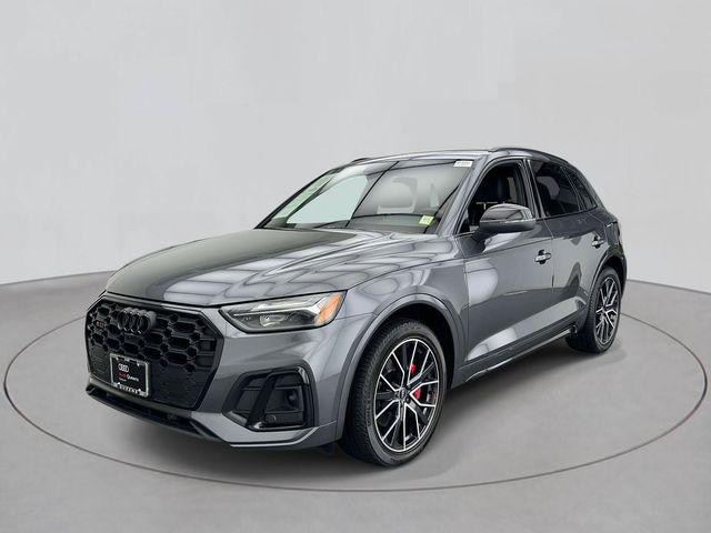 2023 Audi SQ5
