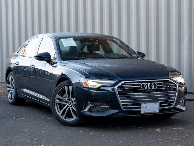 2021 Audi A6 Sedan