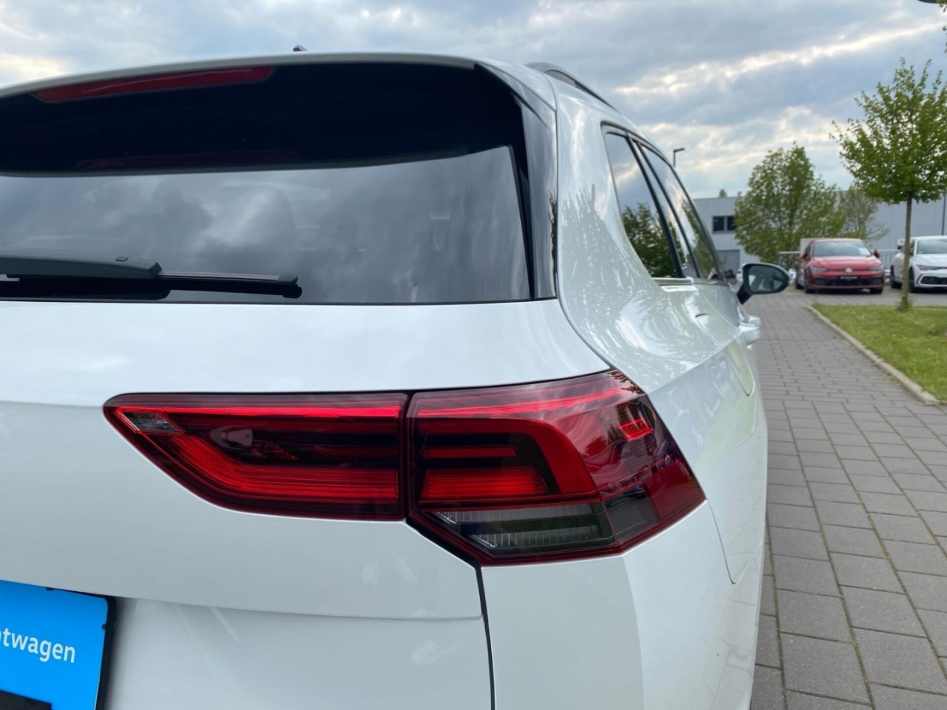 Volkswagen Golf Variant Style