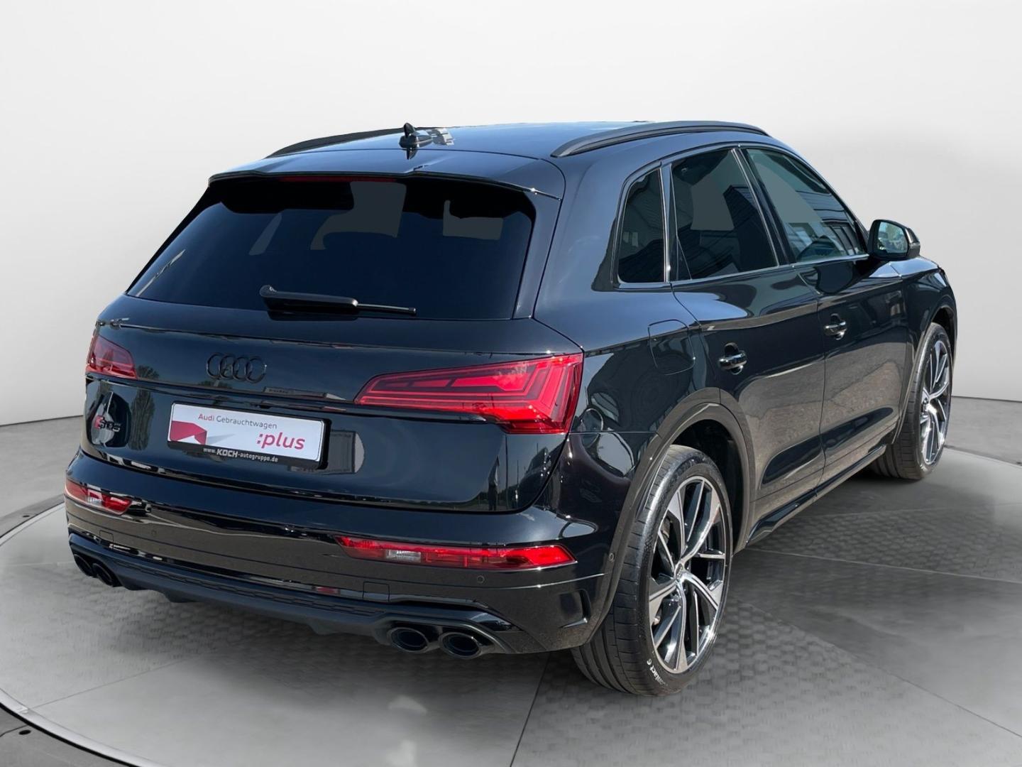 Image about Audi SQ5 TDI tiptronic
