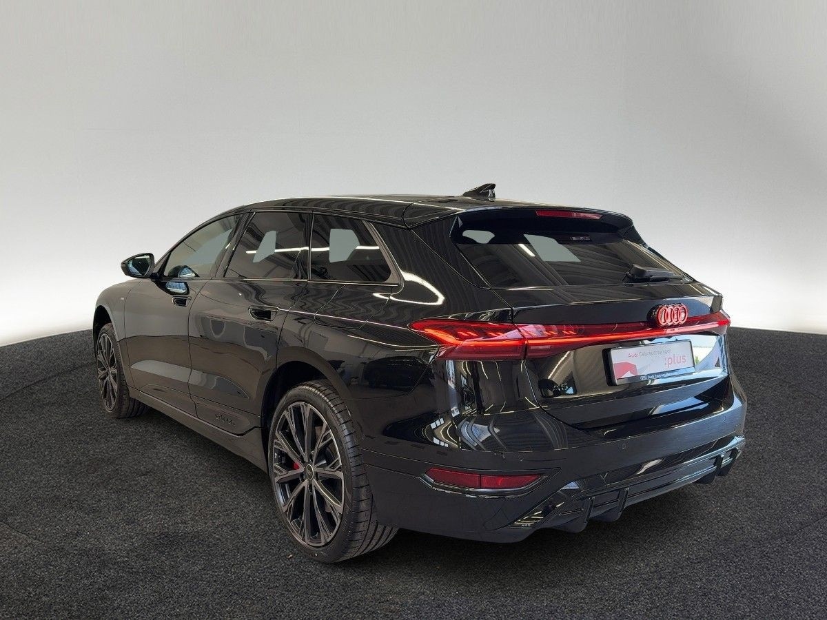 Image about Audi A6 Avant e-tron e-tron performance