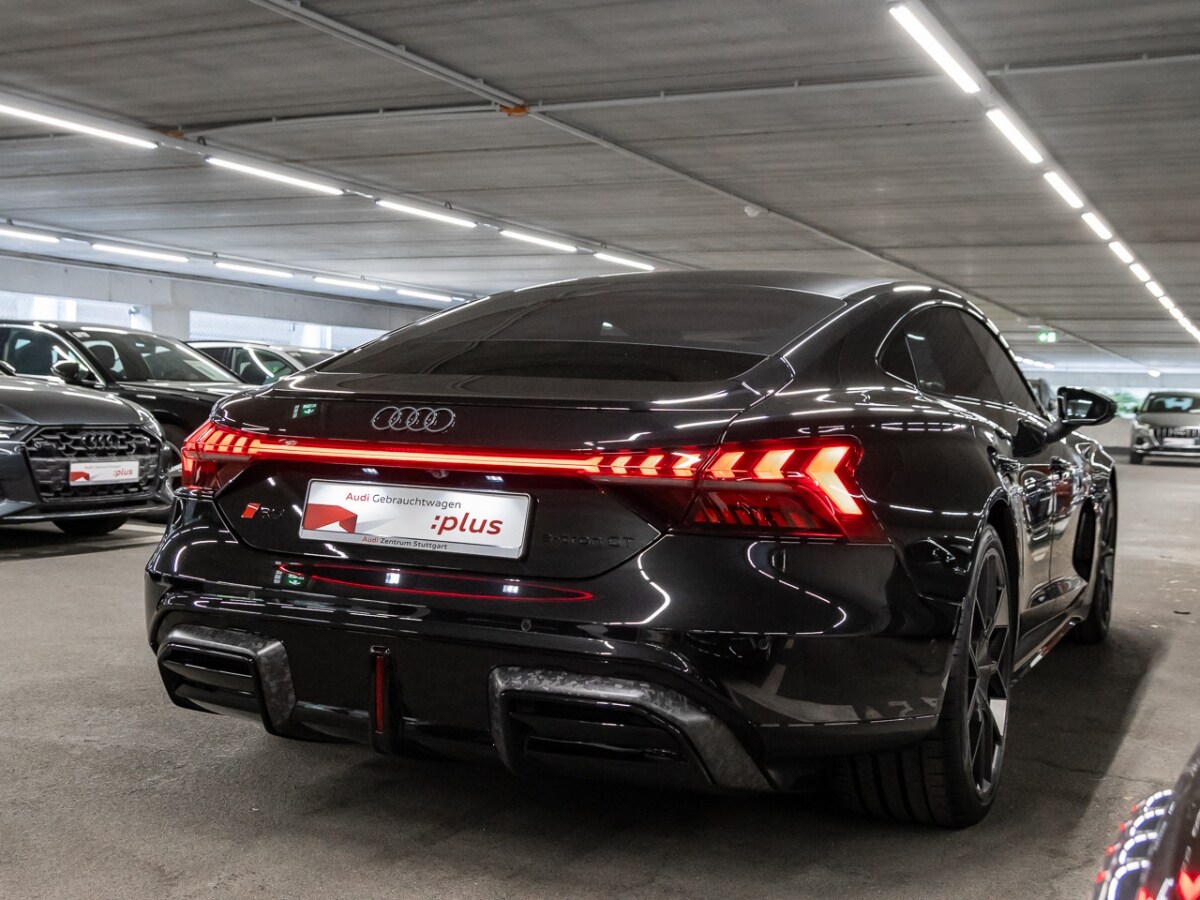 Image about Audi RS e-tron GT performance e-tron quattro