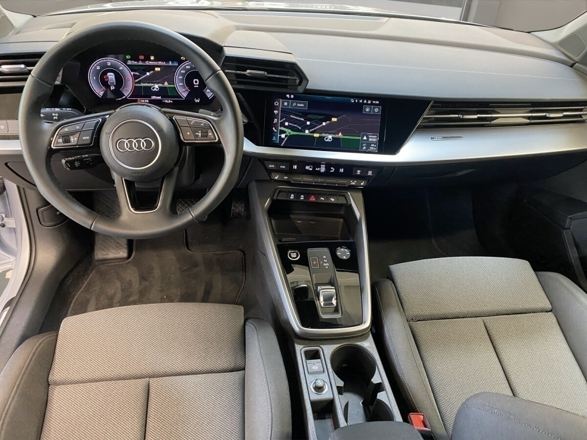 Image about Audi A3 Sportback advanced 30 TDI S tronic