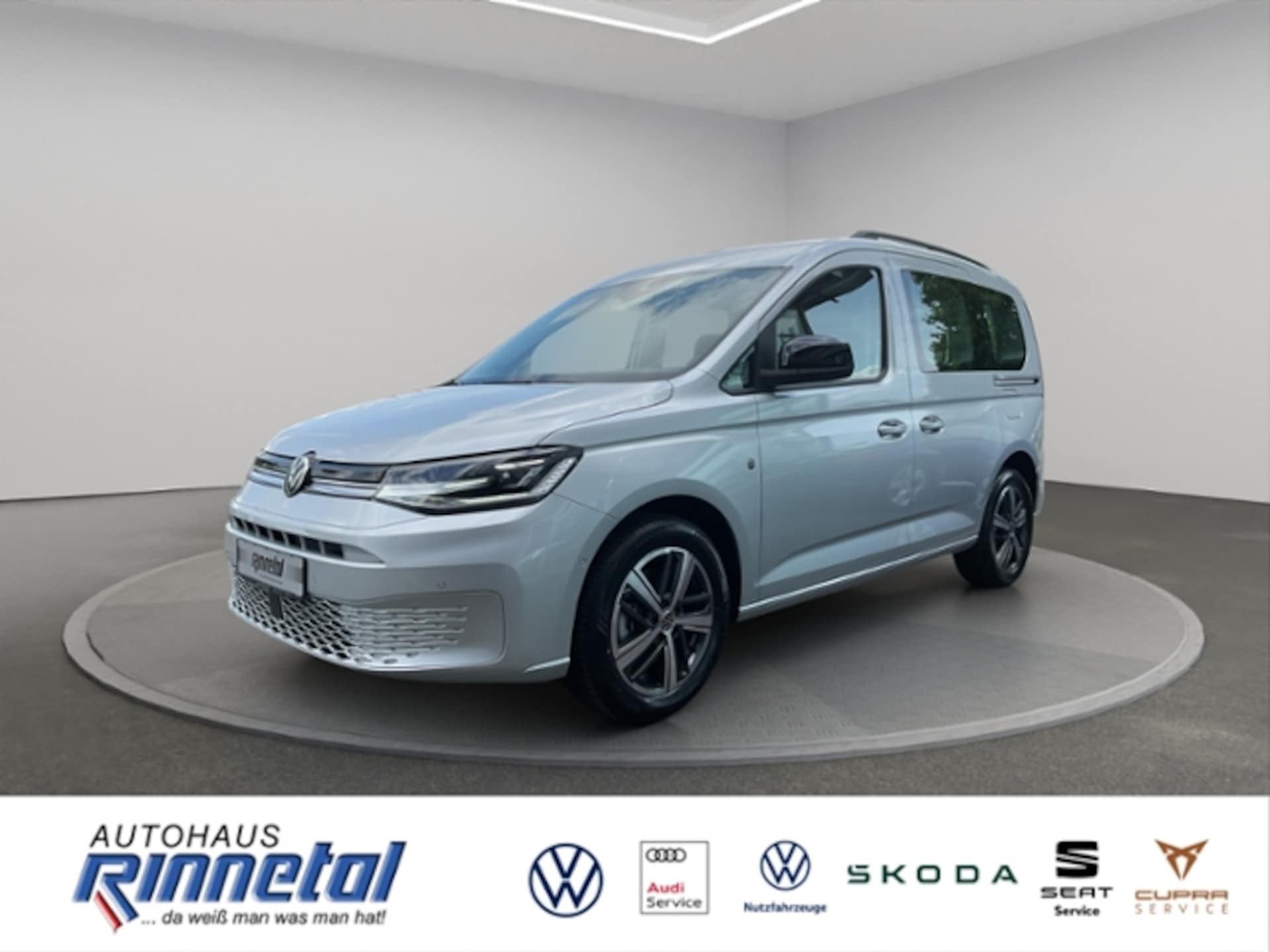 Volkswagen Caddy Life