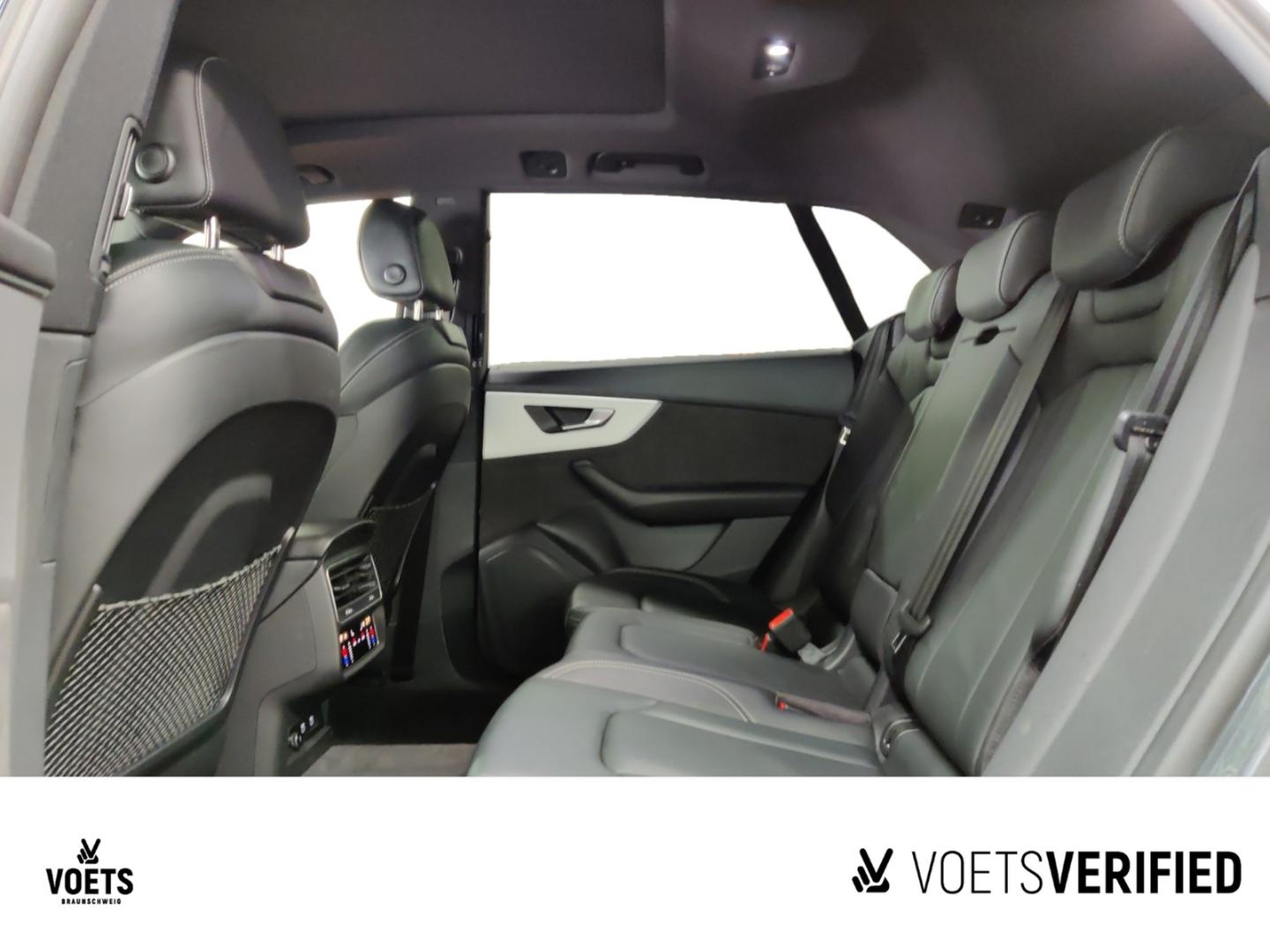 Image about Audi SQ8 SQ8 TFSI 373(507) kW(PS) tiptronic