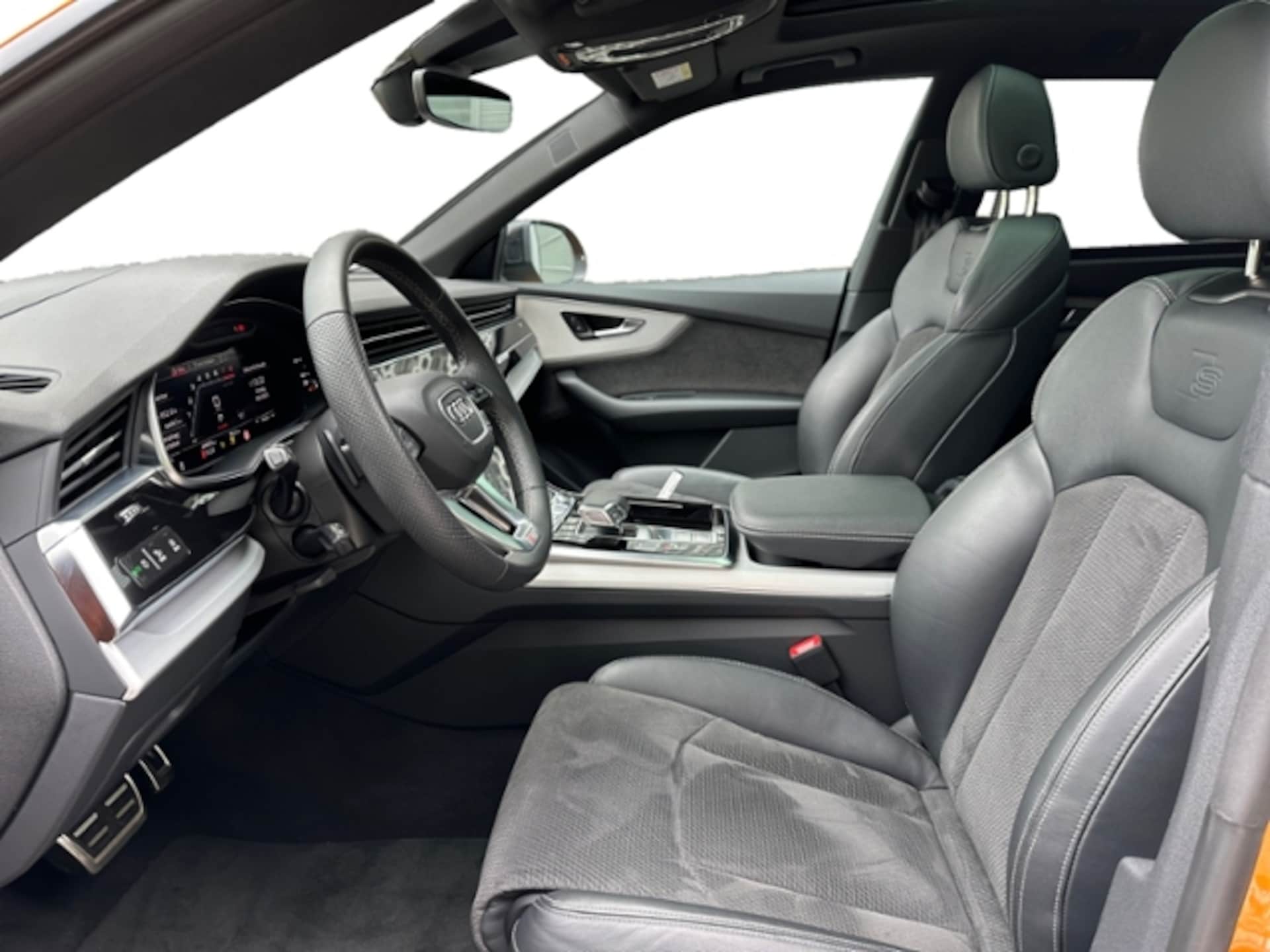 Audi SQ8 SUV