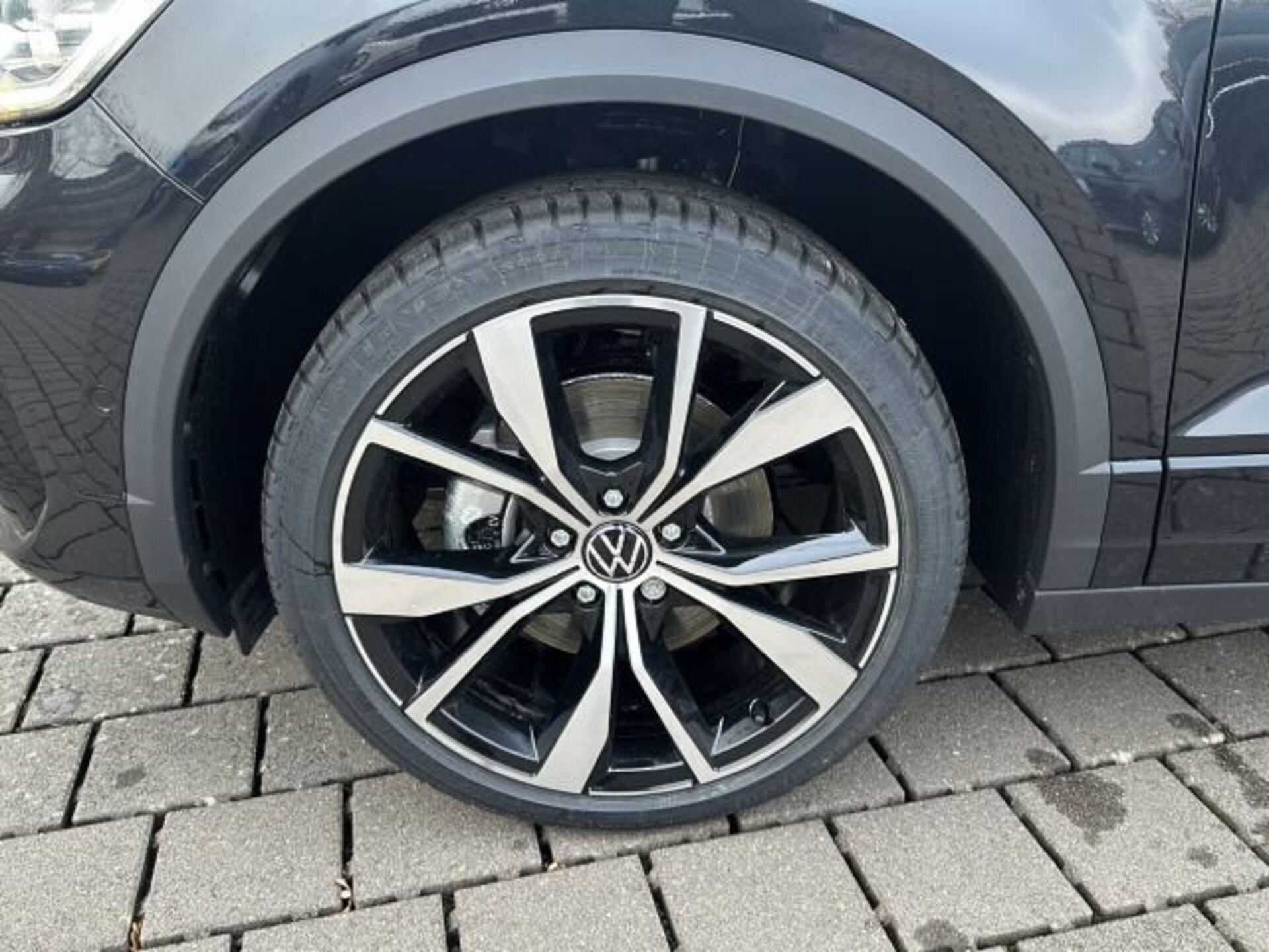Volkswagen T-Roc Cabriolet R-Line