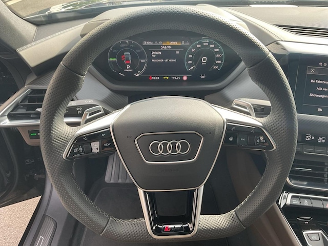 Audi e-tron GT RS