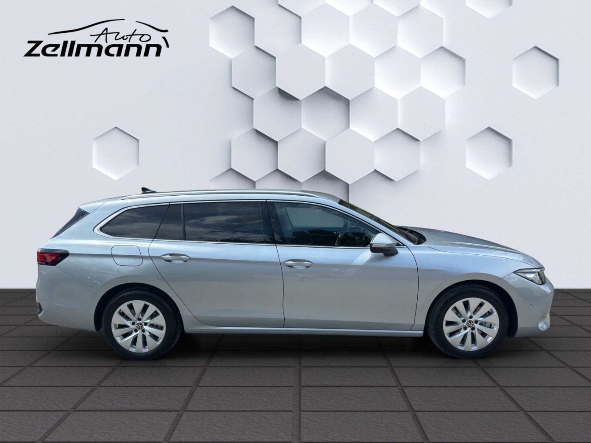 Volkswagen Passat Business