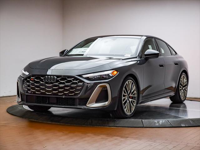 2025 Audi S5 Prestige