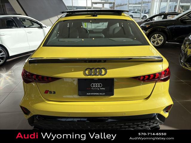 2026 Audi S3 Base - Photo 7
