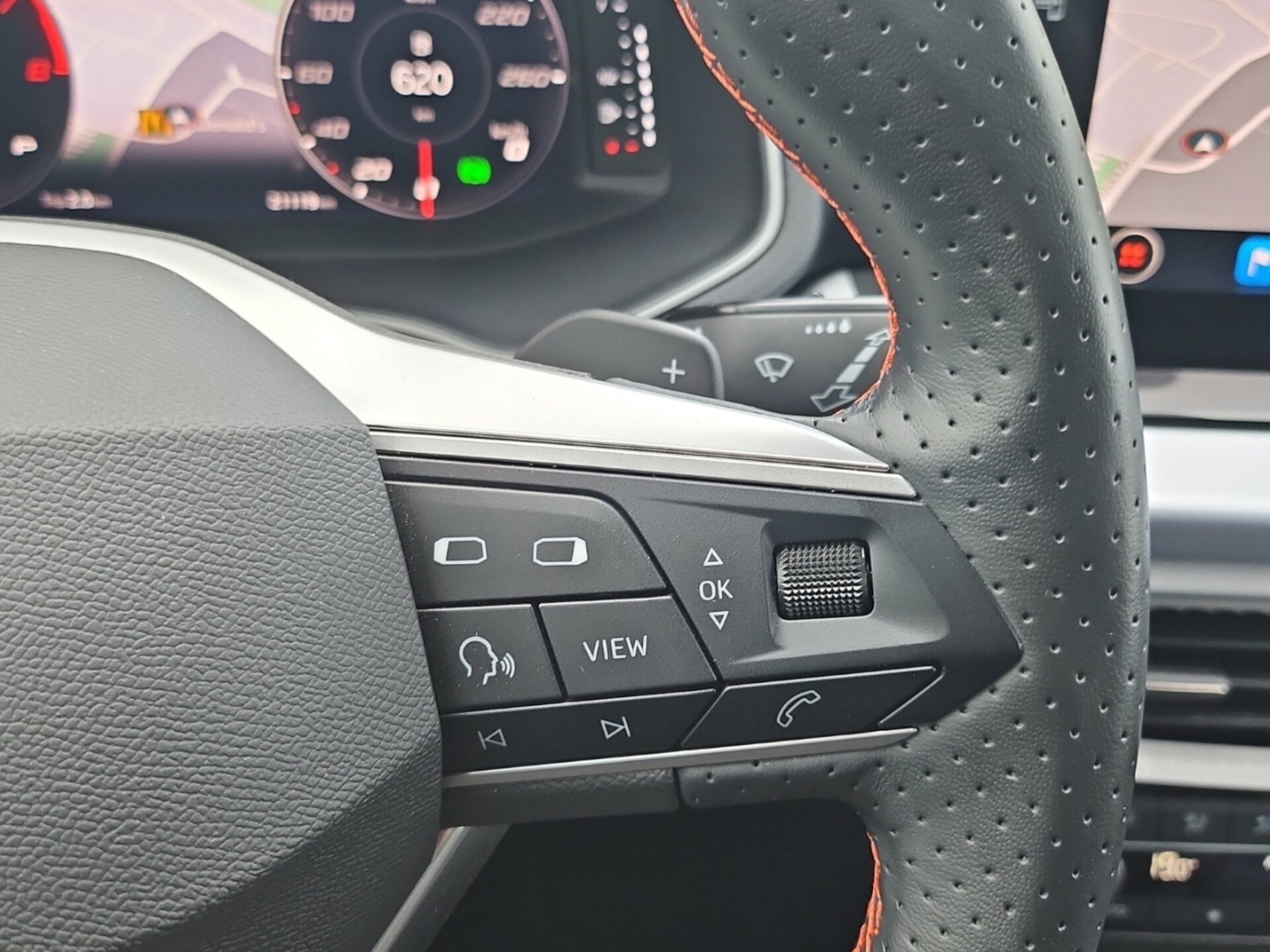 SEAT Ibiza FR