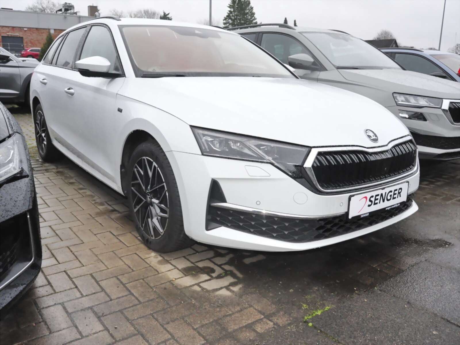 Škoda Octavia Combi – Bild 3