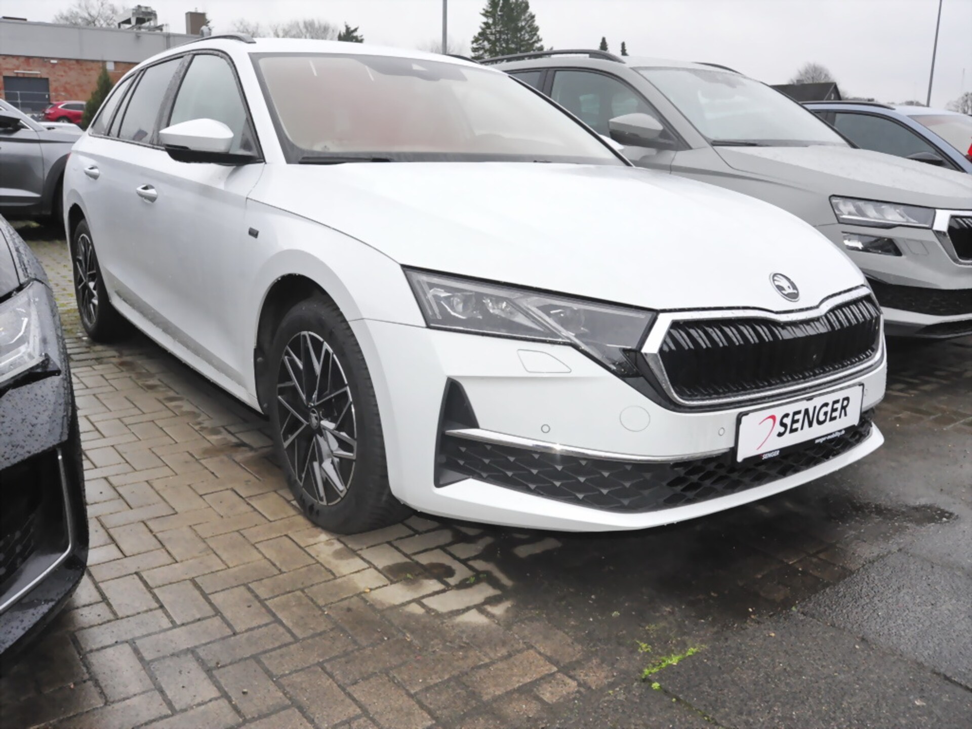 Skoda Octavia Combi Tour