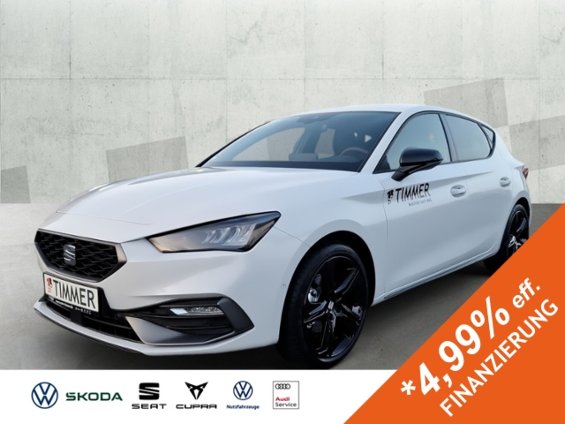 SEAT Leon FR