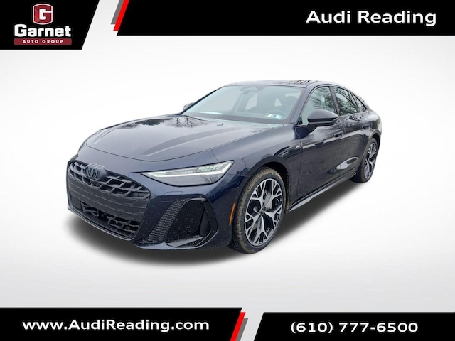 2026 Audi A6 Sedan