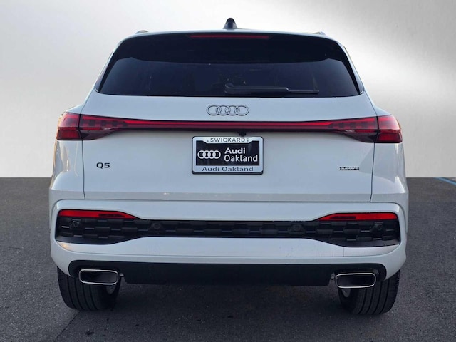 2025 Audi Q5