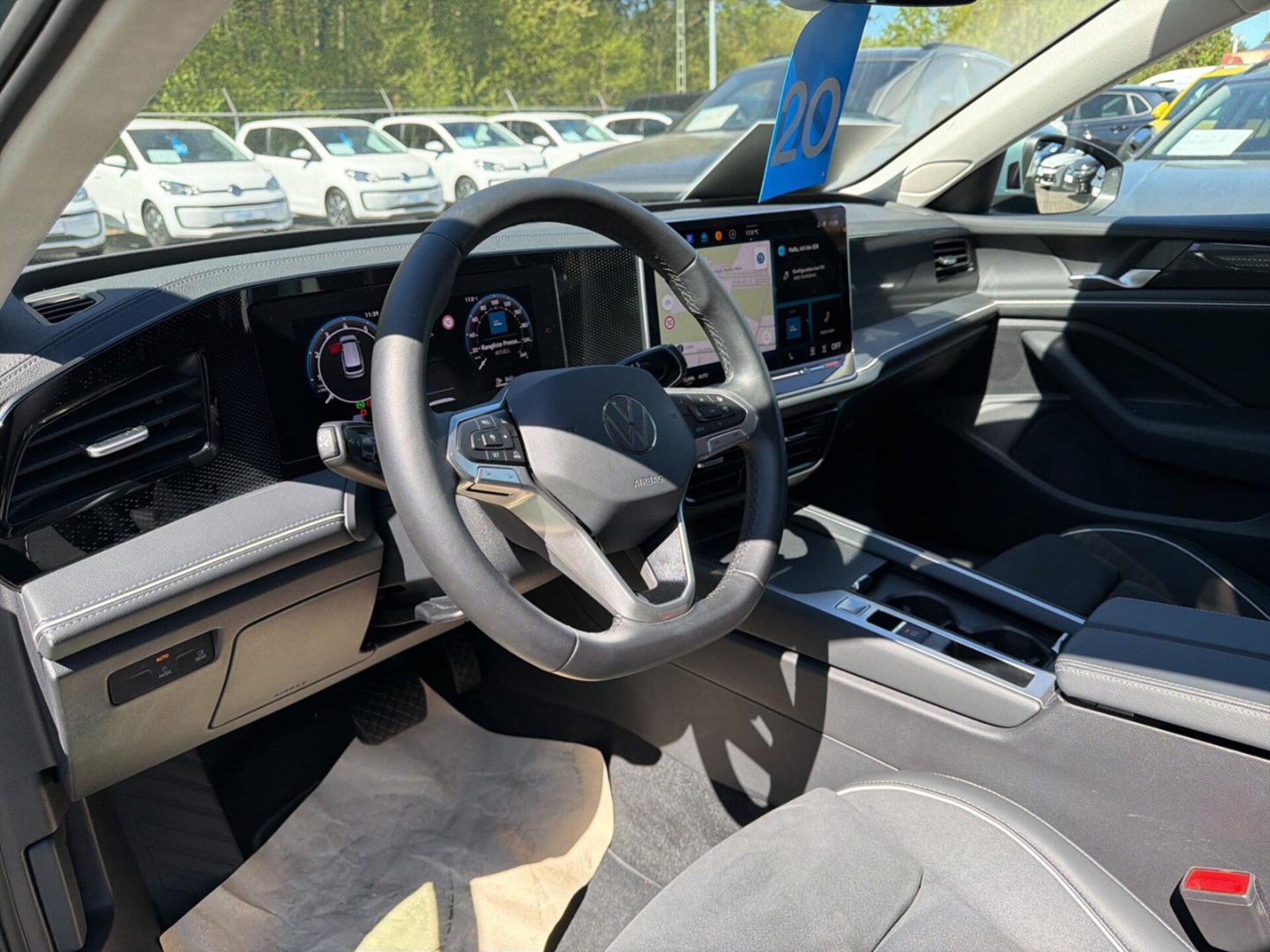 Volkswagen Passat Business