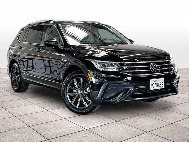 2023 Volkswagen Tiguan