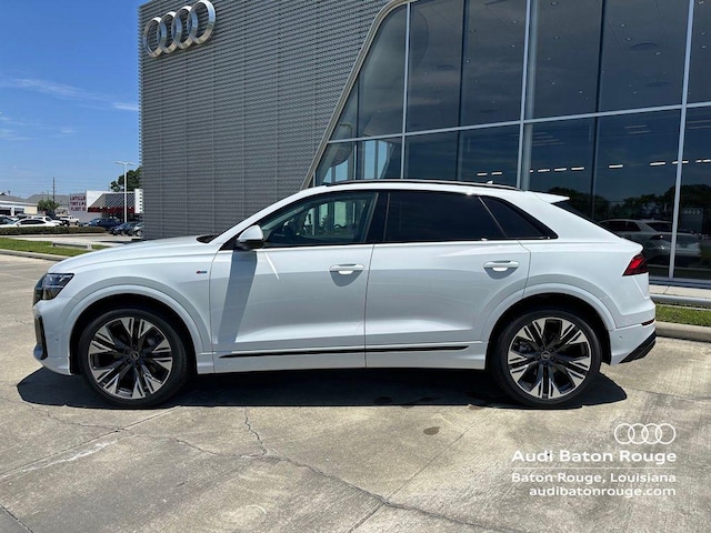 2026 Audi Q8