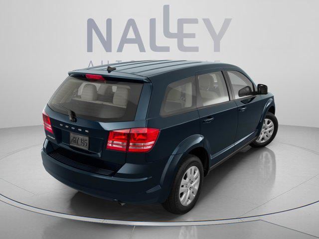 2015 Dodge Journey