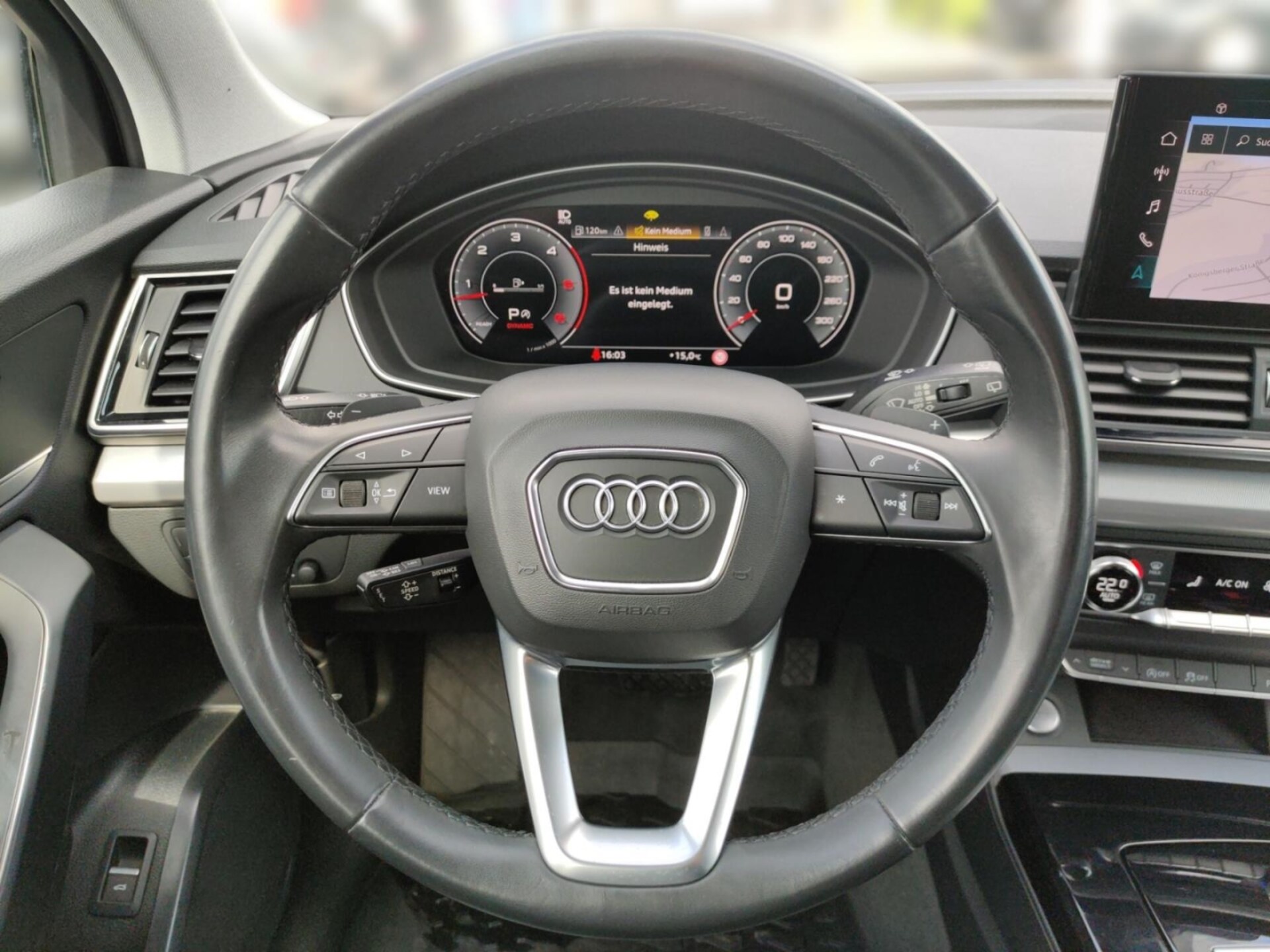 Audi Q5 SUV Advanced