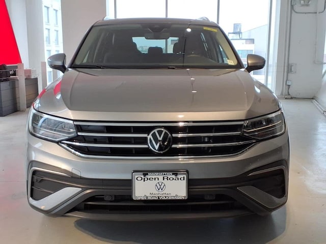 2022 Volkswagen Tiguan