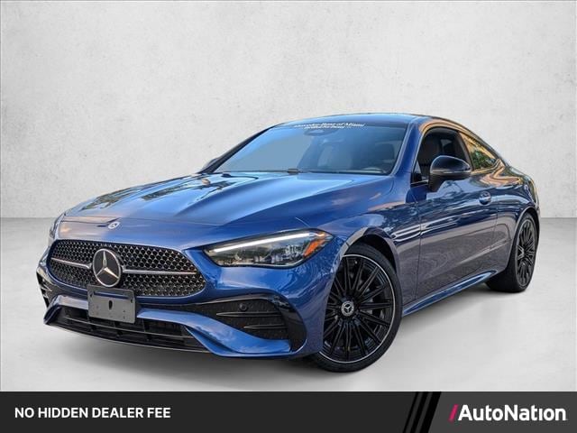 2025 Mercedes-Benz CLE 300