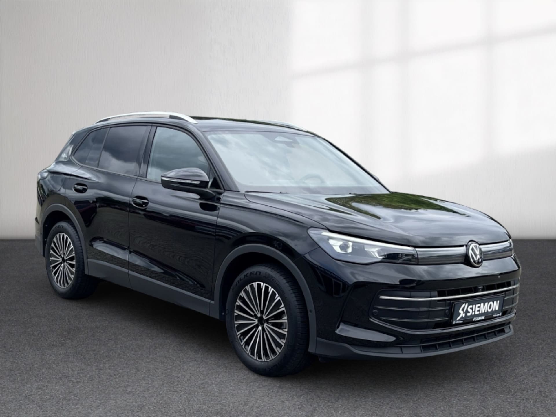 Volkswagen Tiguan Life