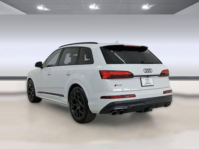 2026 Audi SQ7