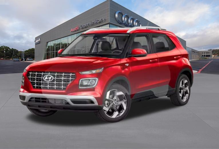 2025 Hyundai Venue SEL IVT's photo