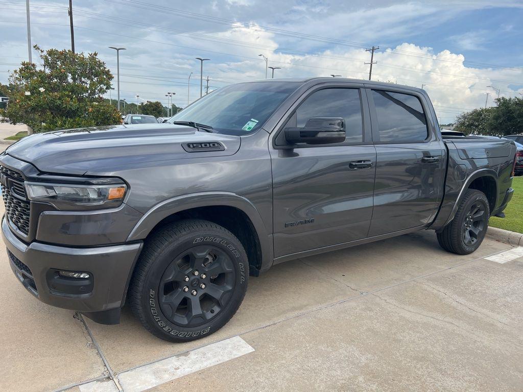 2026 RAM 1500 Big Horn/Lone Star 4x4 Crew Cab 5'7's photo