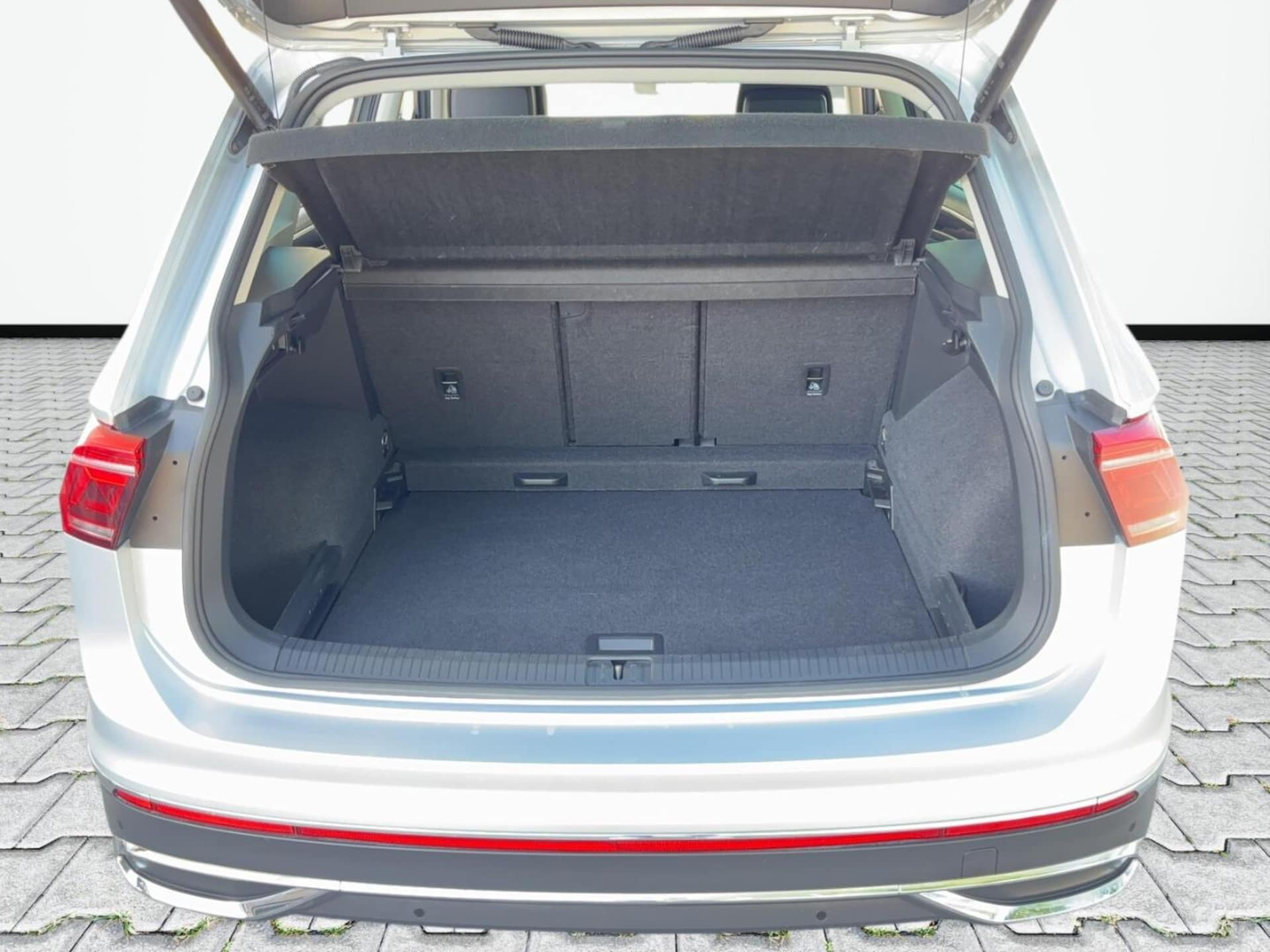 Volkswagen Tiguan Elegance