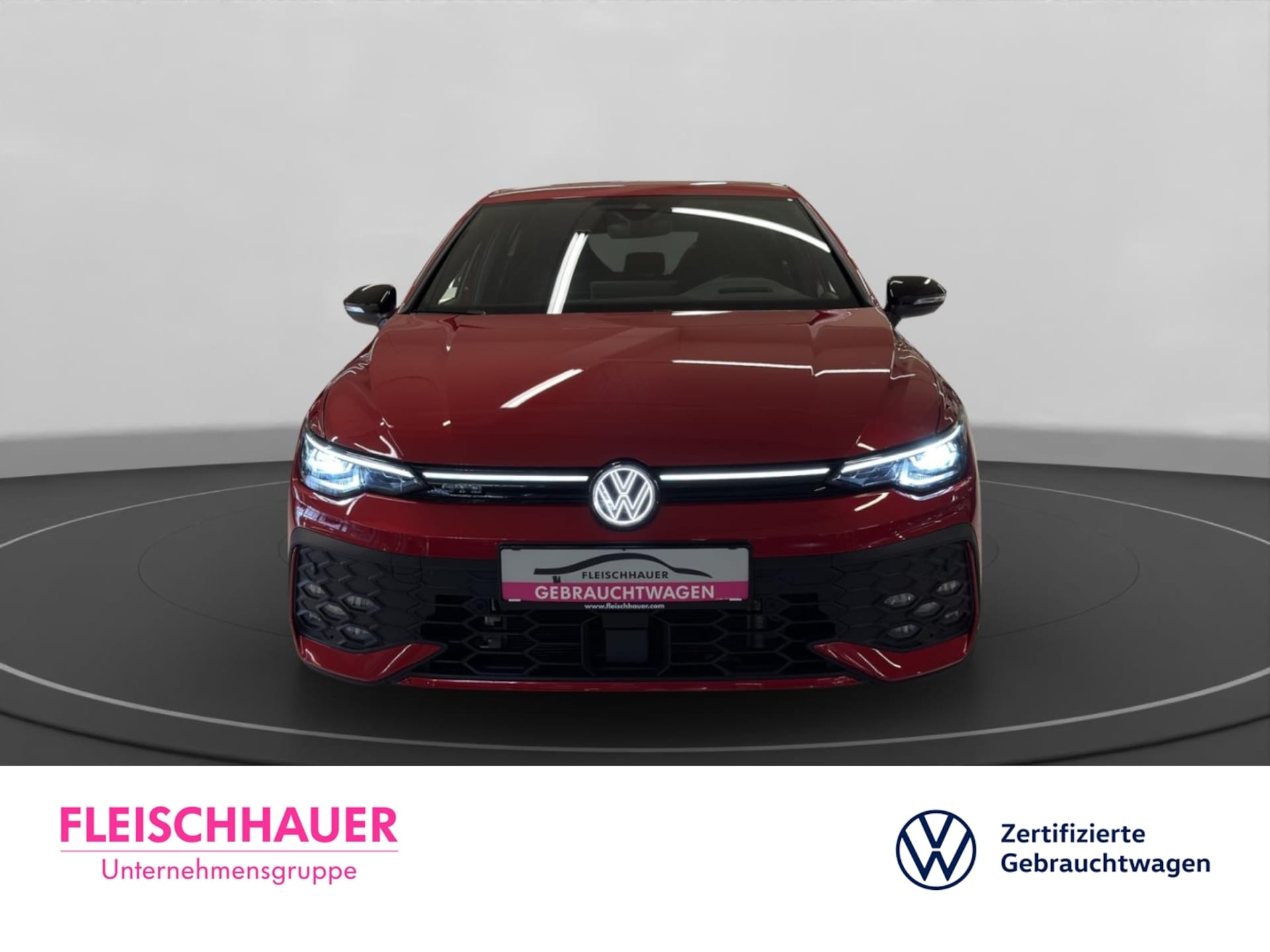 Volkswagen Golf GTE