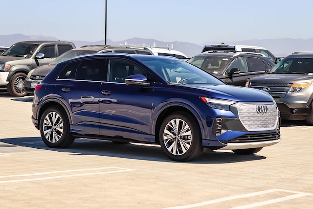 2023 Audi Q4 e-tron