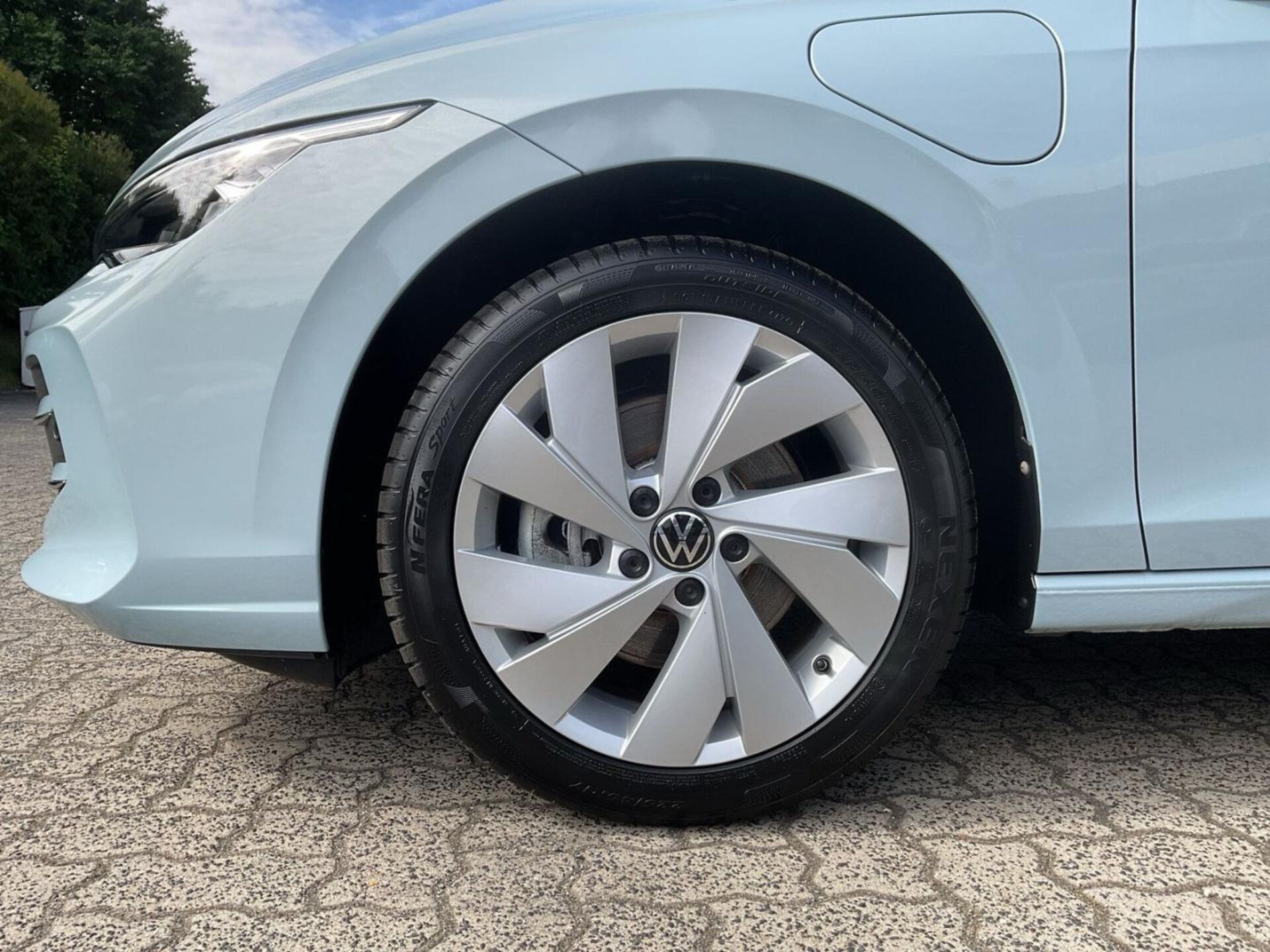 Volkswagen Golf ENERGY