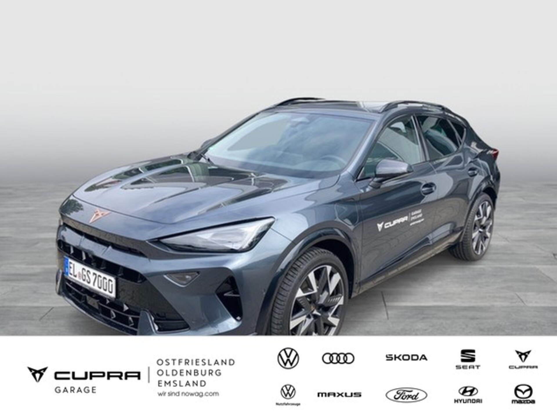 CUPRA Formentor VZ