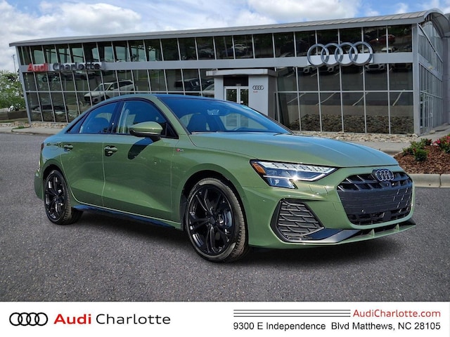 Photo of 2026 Audi A3 Sedan 