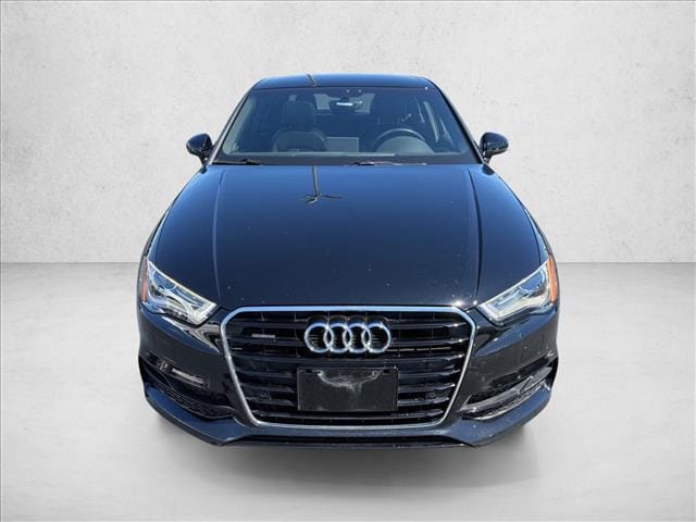 Used 2016 Audi A3 Sedan Premium Plus with VIN WAUJ8GFF1G1002763 for sale in Westmont, IL