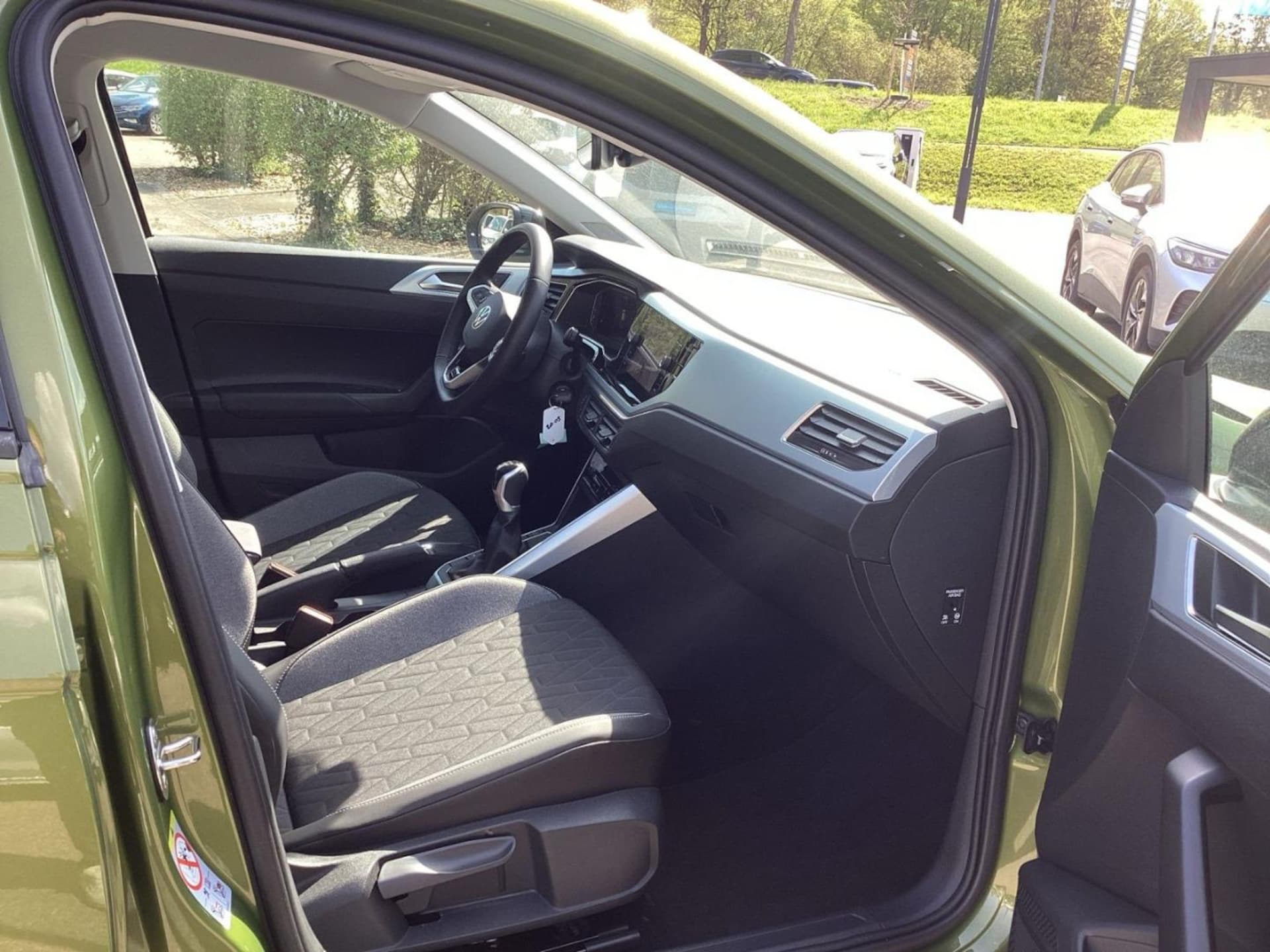 Volkswagen Taigo Goal