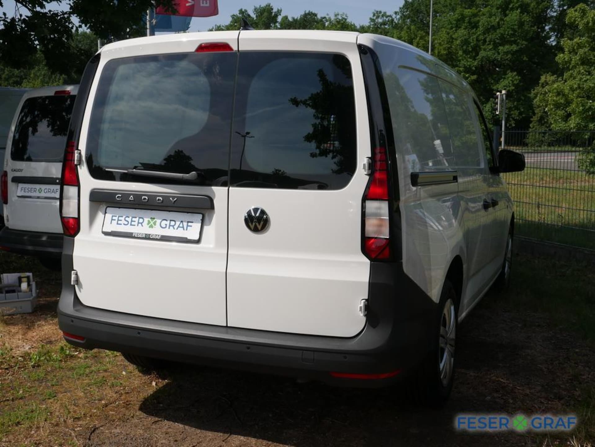 Volkswagen Caddy Maxi Cargo