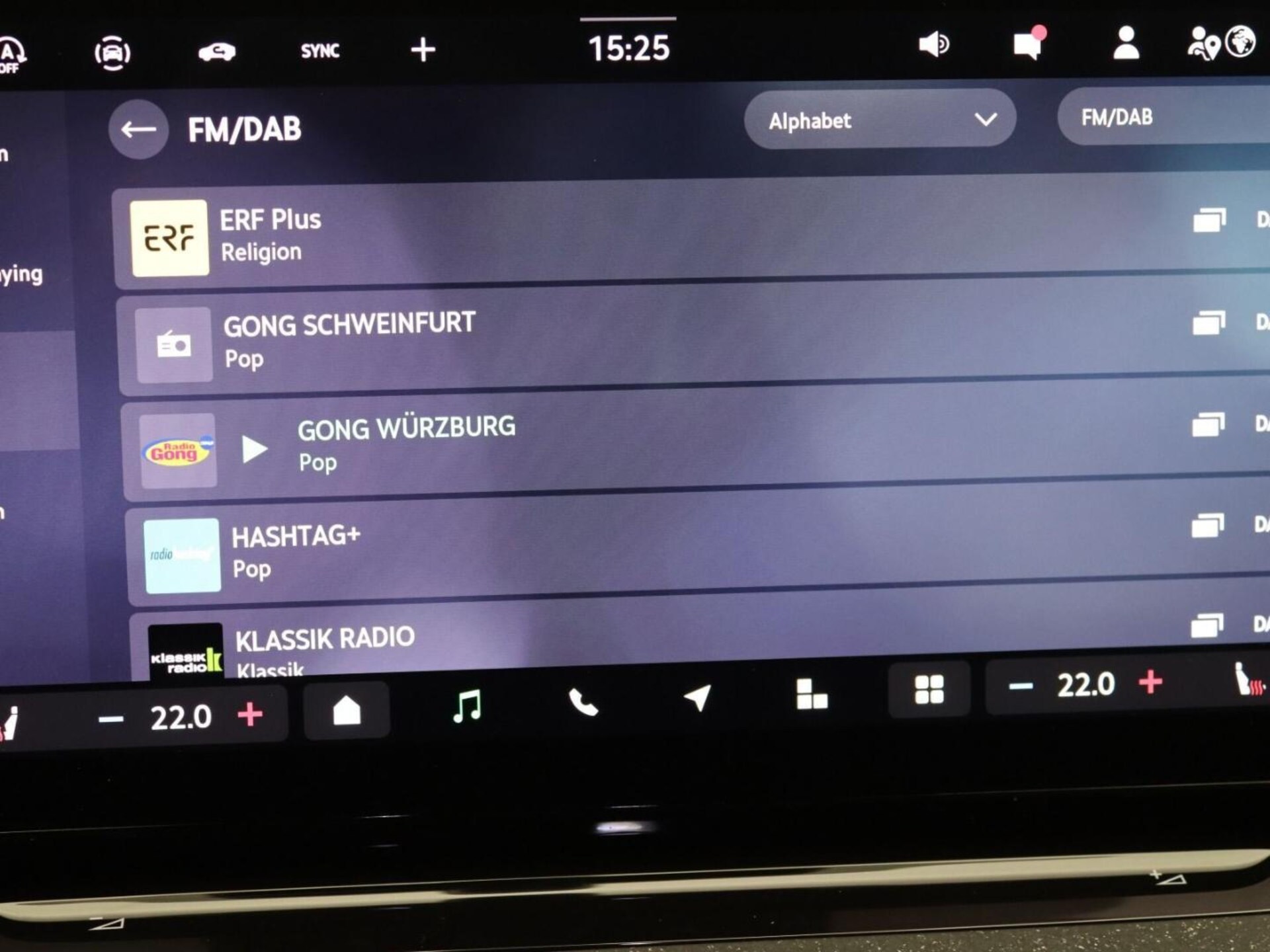 Skoda Octavia Combi Selection