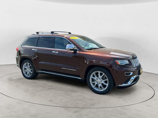 2014 Jeep Grand Cherokee