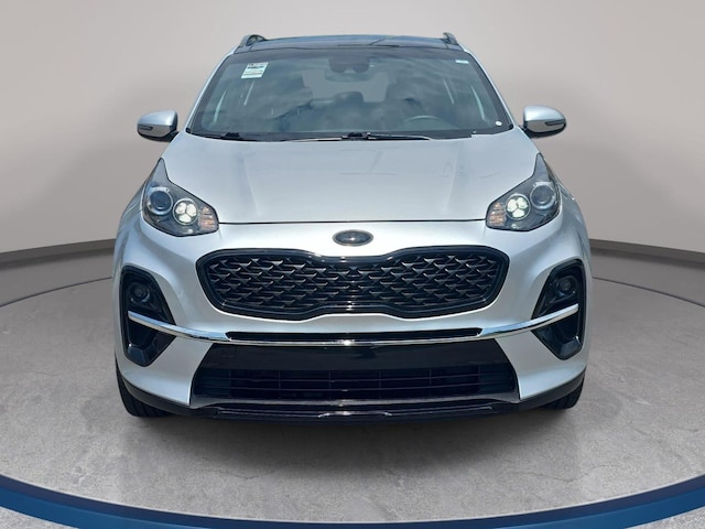 2022 Kia Sportage