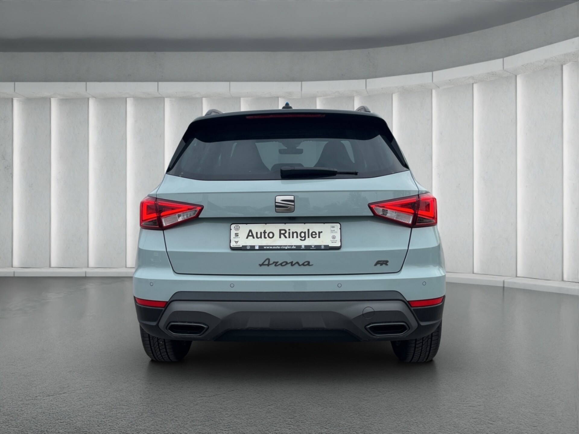 SEAT Arona FR