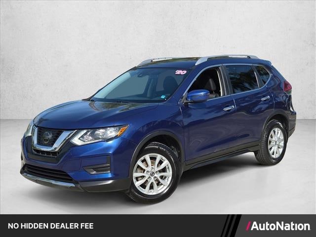 2020 Nissan Rogue