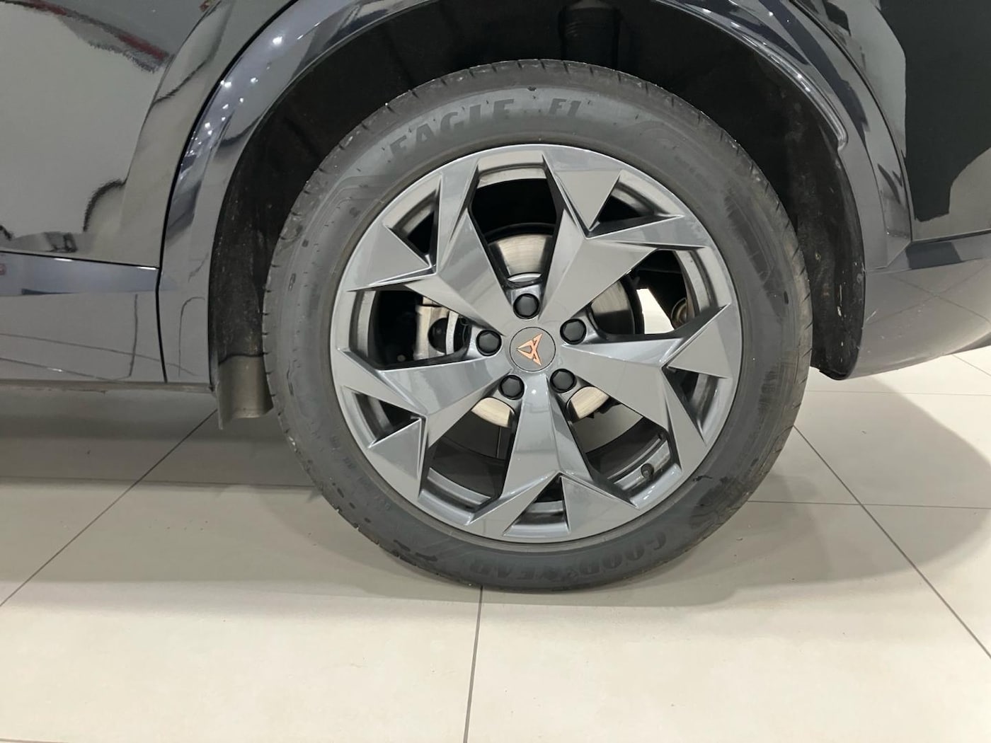CUPRA Formentor 1.5 TSI e-Hybrid DSG 150 kW (204 CV) — photo 8