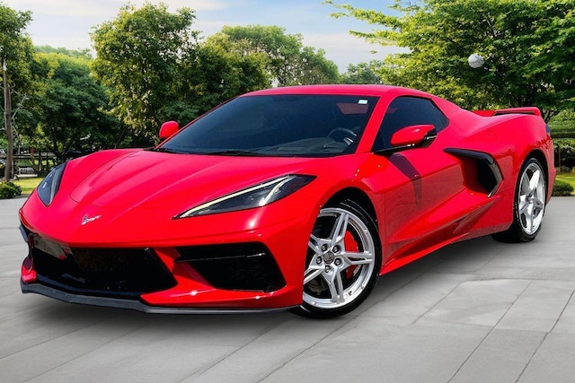 2021 Chevrolet Corvette Stingray