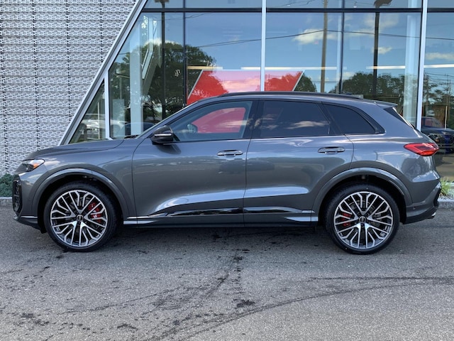 2026 Audi SQ5