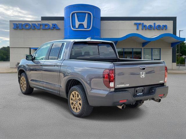 2023 Honda Ridgeline